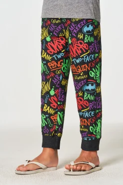 Kids/BOY Chaser Brand Batman - Graffiti Pants