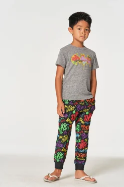 Kids/BOY Chaser Brand Batman - Graffiti Pants