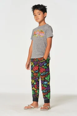 Kids/BOY Chaser Brand Batman - Graffiti Pants