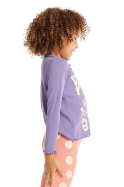 Kids Chaser Brand Be Kind Long Sleeve