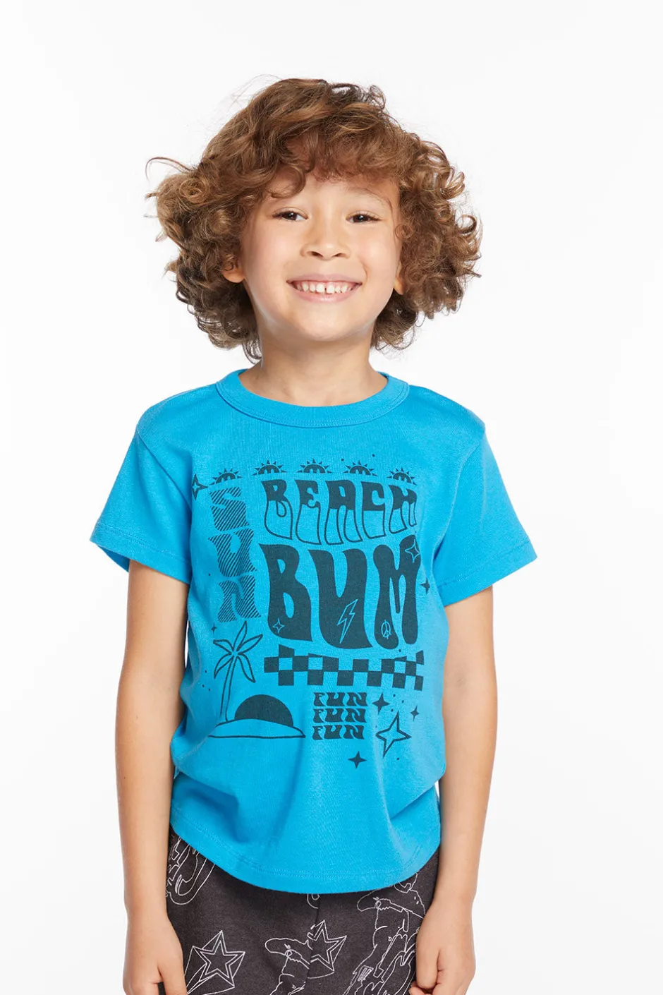 Kids/BOY Chaser Brand Beach Bum Boys Tee