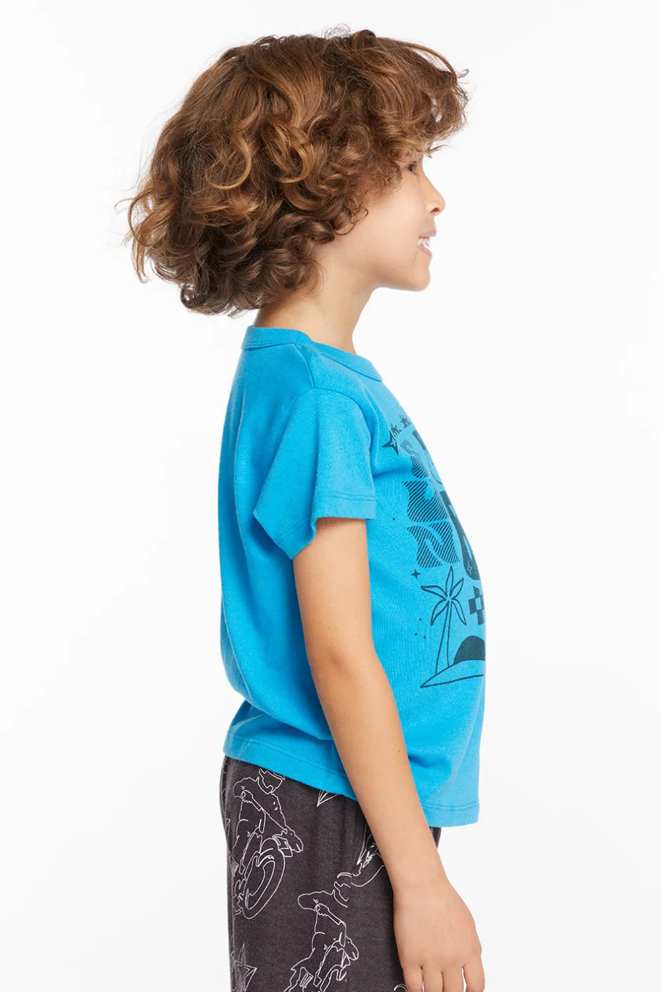 Kids/BOY Chaser Brand Beach Bum Boys Tee