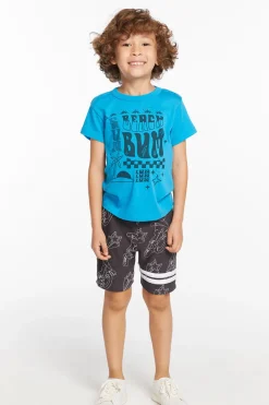 Kids/BOY Chaser Brand Beach Bum Boys Tee