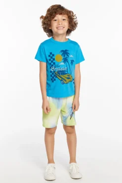 Kids/BOY Chaser Brand Beach Crusin' Boys Tee