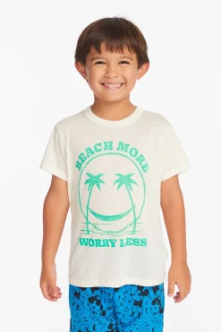 Kids/BOY Chaser Brand Beach More Boys Tee
