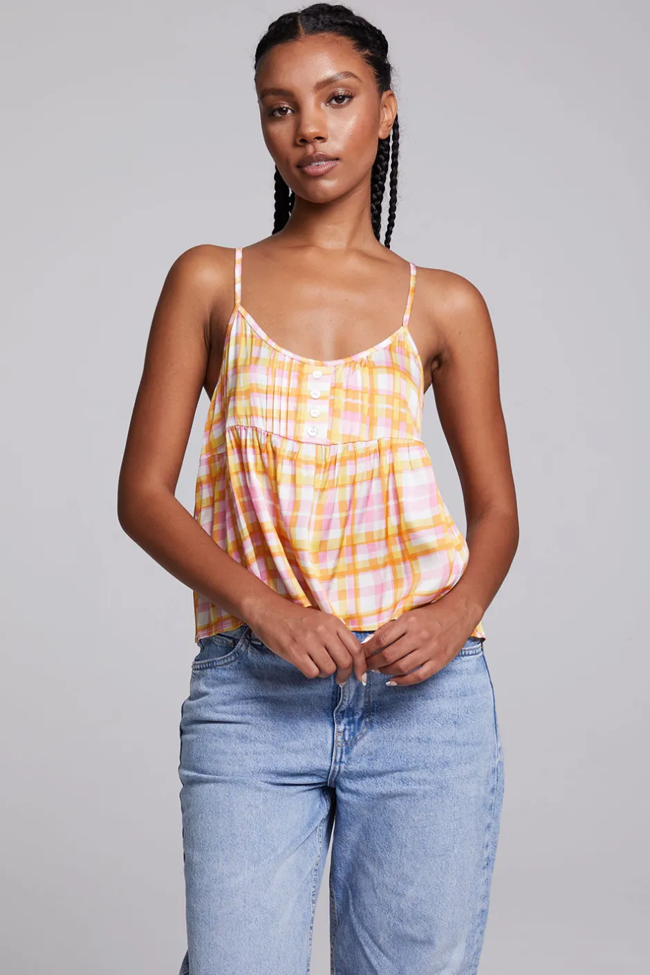 Women Chaser Brand Bellini Dahlia Blouse