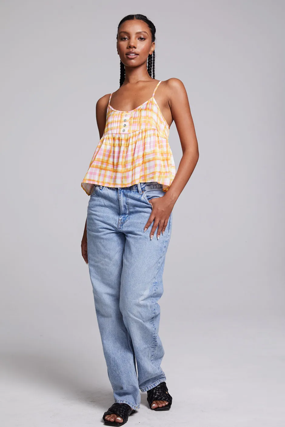Women Chaser Brand Bellini Dahlia Blouse