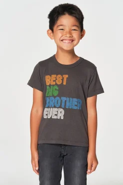 Kids/BOY Chaser Brand Best Big Brother