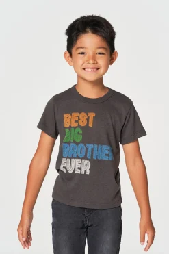 Kids/BOY Chaser Brand Best Big Brother