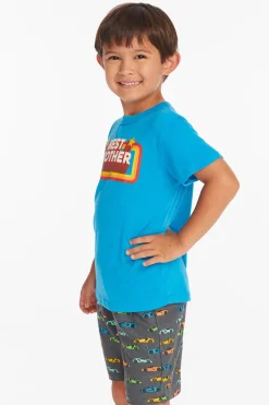Kids/BOY Chaser Brand Best Brother Boys Tee