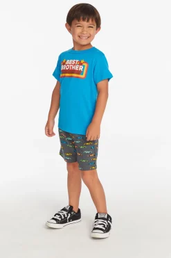 Kids/BOY Chaser Brand Best Brother Boys Tee