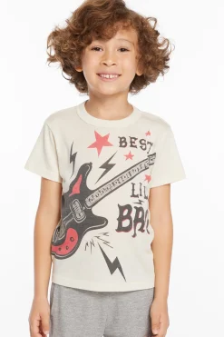 Kids/BOY Chaser Brand Best Lil' Bro Boys Tee
