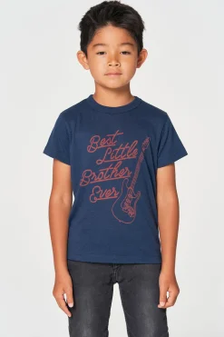 Kids/BOY Chaser Brand Best Little Brother