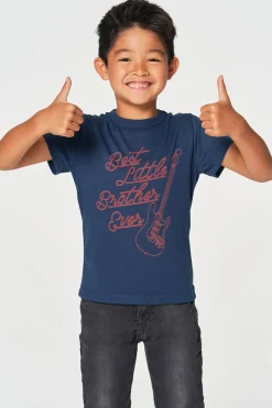 Kids/BOY Chaser Brand Best Little Brother