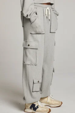 Women Chaser Brand Bily Heather Grey Jogger
