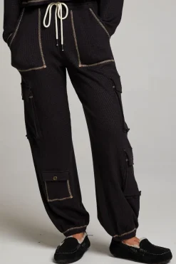 Women Chaser Brand Bily Licorice Jogger