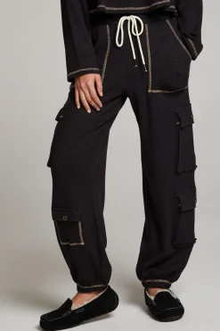 Women Chaser Brand Bily Licorice Jogger