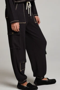 Women Chaser Brand Bily Licorice Jogger