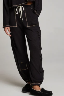 Women Chaser Brand Bily Licorice Jogger