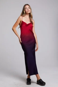 Women Chaser Brand Bleeker Midi Dress