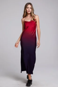 Women Chaser Brand Bleeker Midi Dress
