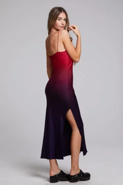 Women Chaser Brand Bleeker Midi Dress