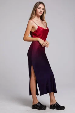 Women Chaser Brand Bleeker Midi Dress