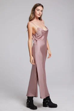 Women Chaser Brand Bleeker Midi Dress