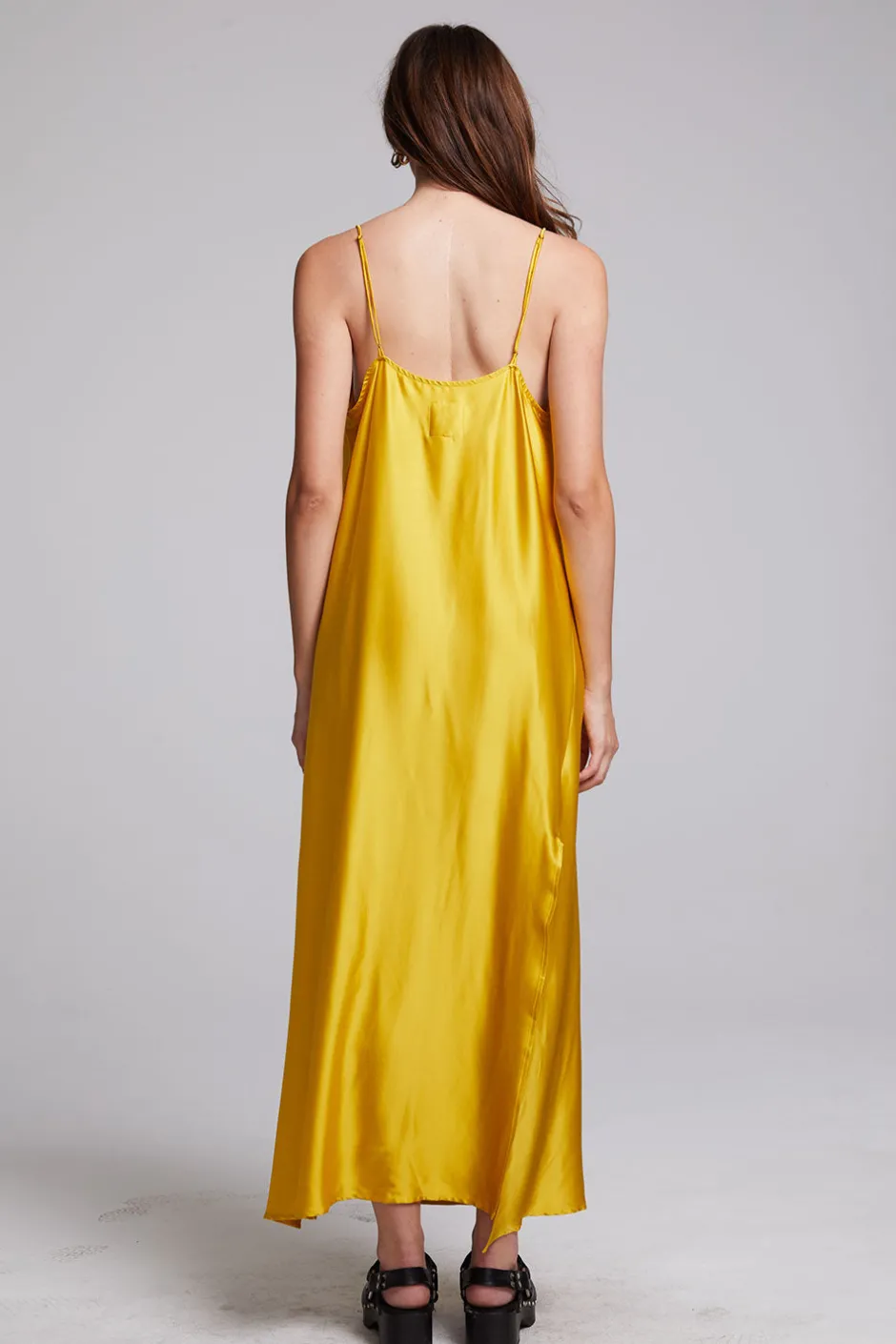 Women Chaser Brand Bleeker Mimosa Midi Dress