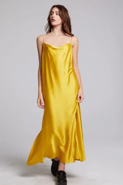 Women Chaser Brand Bleeker Mimosa Midi Dress