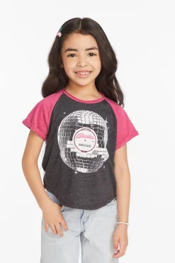 Women/Kids Chaser Brand Blondie Heart Of Glass Girls Tee