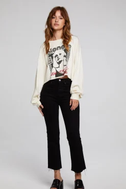 Women Chaser Brand Blondie New York City 1974 Pullover