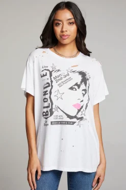 Women Chaser Brand Blondie San Francisco Tee