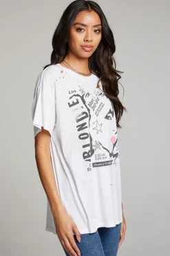 Women Chaser Brand Blondie San Francisco Tee