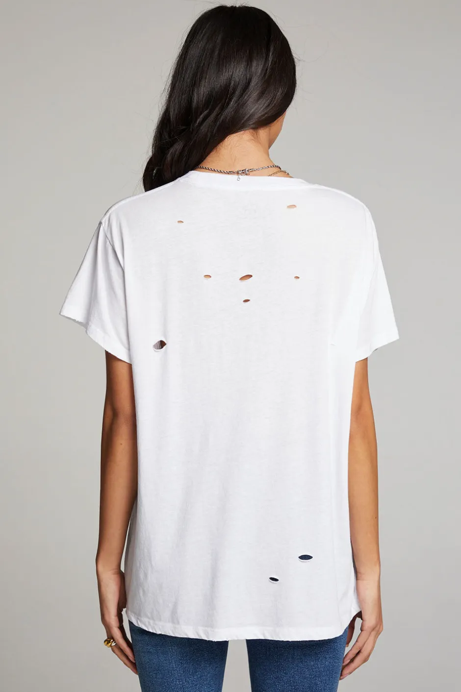 Women Chaser Brand Blondie San Francisco Tee