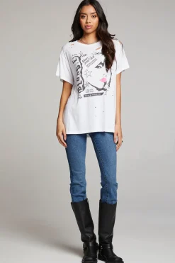 Women Chaser Brand Blondie San Francisco Tee