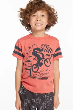 Kids/BOY Chaser Brand BMX Legend Boys Tee