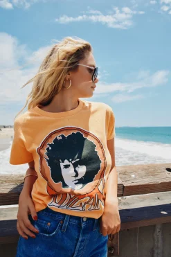 Women Chaser Brand Bob Dylan - Retro Dylan