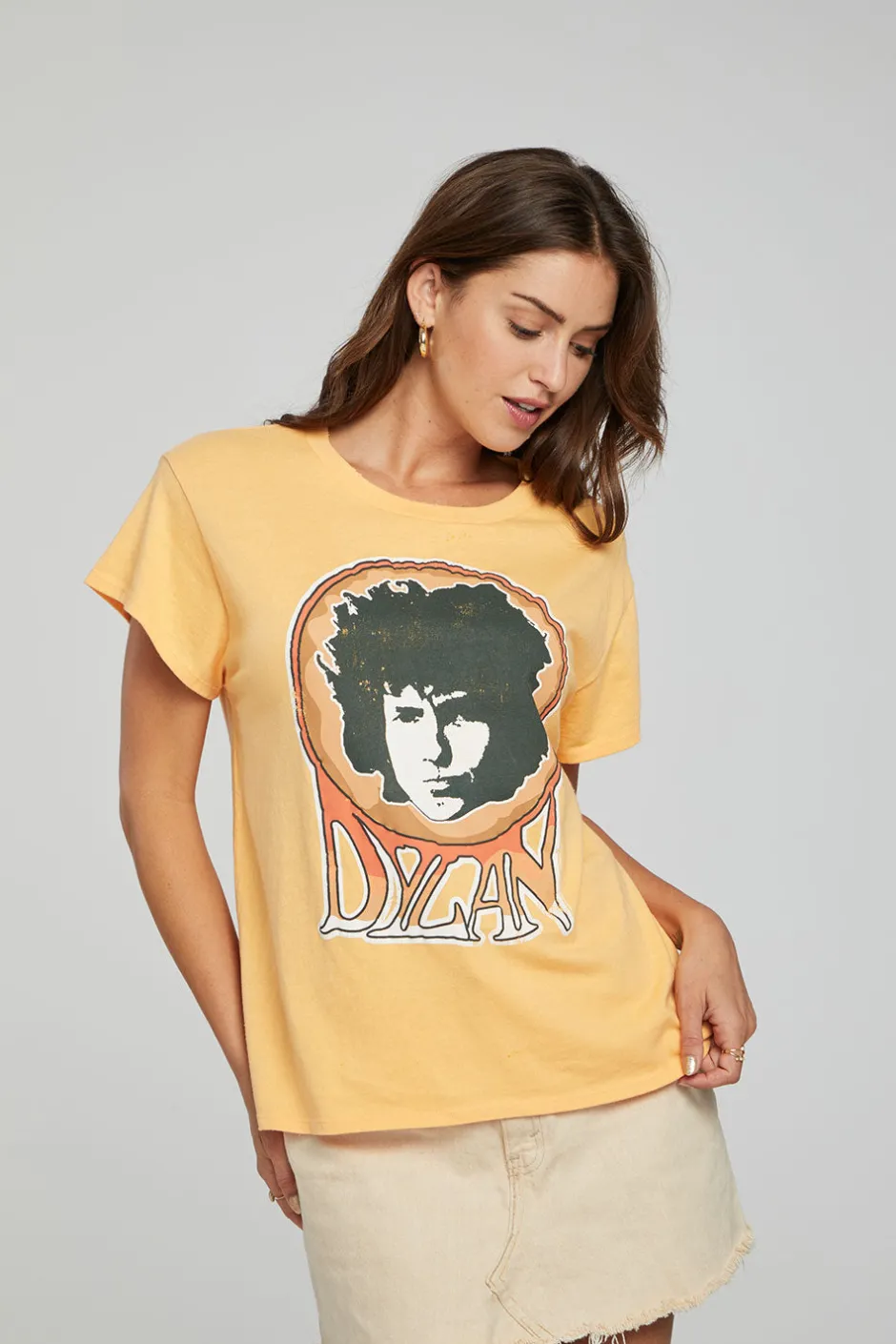 Women Chaser Brand Bob Dylan - Retro Dylan