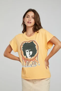 Women Chaser Brand Bob Dylan - Retro Dylan