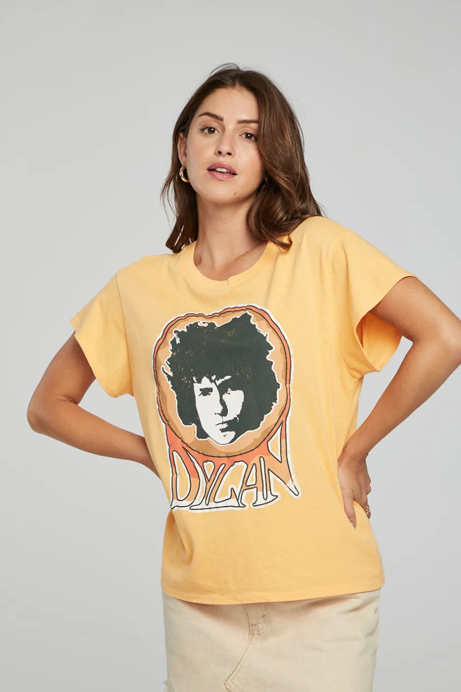 Women Chaser Brand Bob Dylan - Retro Dylan
