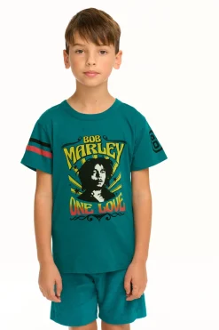 Women/Kids/BOY Chaser Brand Bob Marley - One Love Tee