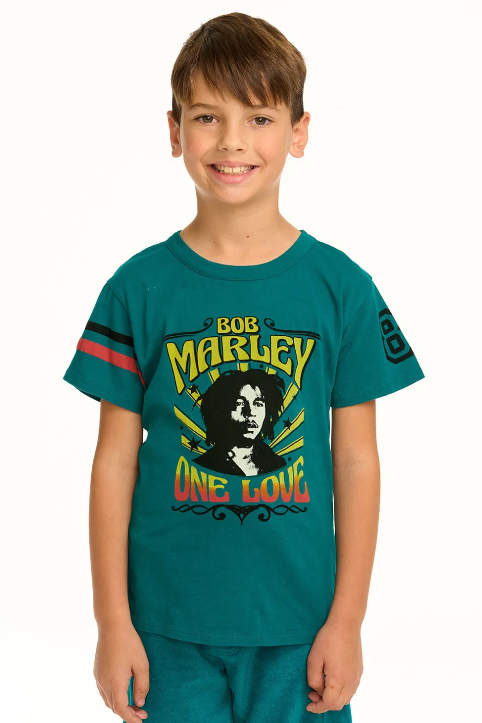 Women/Kids/BOY Chaser Brand Bob Marley - One Love Tee