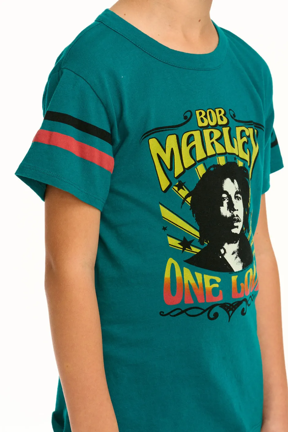 Women/Kids/BOY Chaser Brand Bob Marley - One Love Tee