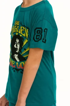 Women/Kids/BOY Chaser Brand Bob Marley - One Love Tee
