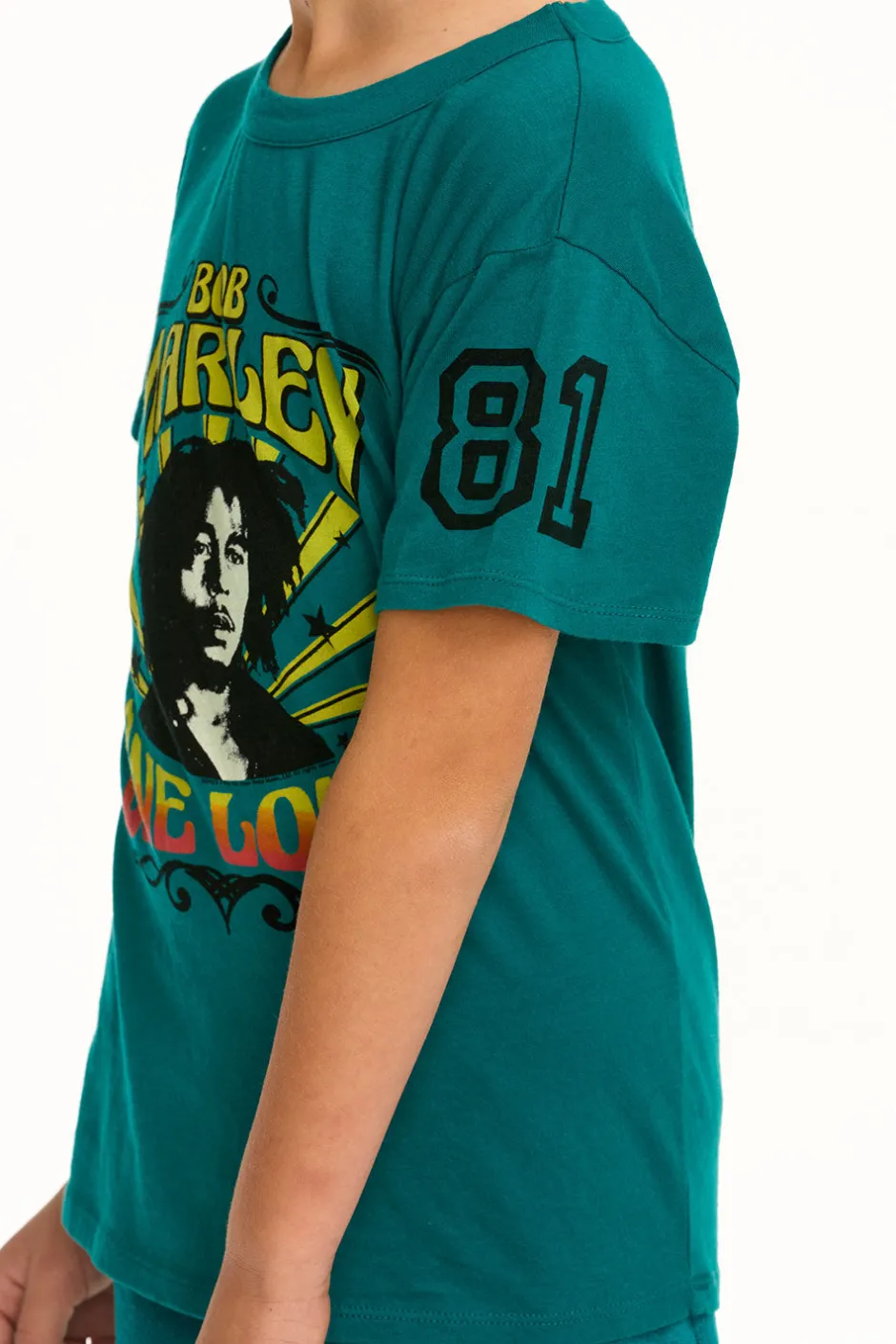 Women/Kids/BOY Chaser Brand Bob Marley - One Love Tee