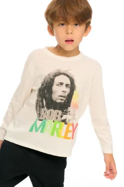 Women/Kids/BOY Chaser Brand Bob Marley - Rasta