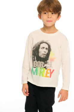 Women/Kids/BOY Chaser Brand Bob Marley - Rasta