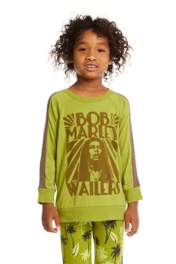 Women/Kids/BOY Chaser Brand Bob Marley And The Wailers Long Sleeve