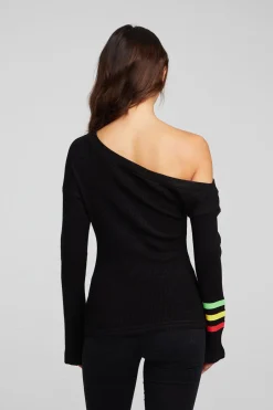 Women Chaser Brand Bob Marley One Love Long Sleeve